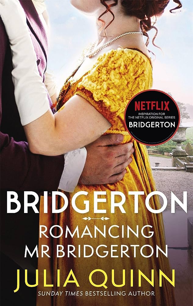 Romancing Mister Bridgerton Piatkus