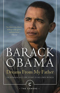 Dreams From My Father: A Story of Race and Inheritance (Canons) Penguin Random House