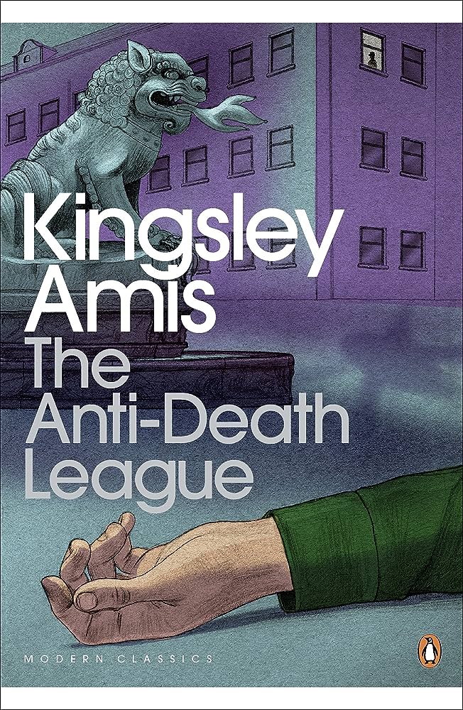 The Anti-Death League Penguin Random House