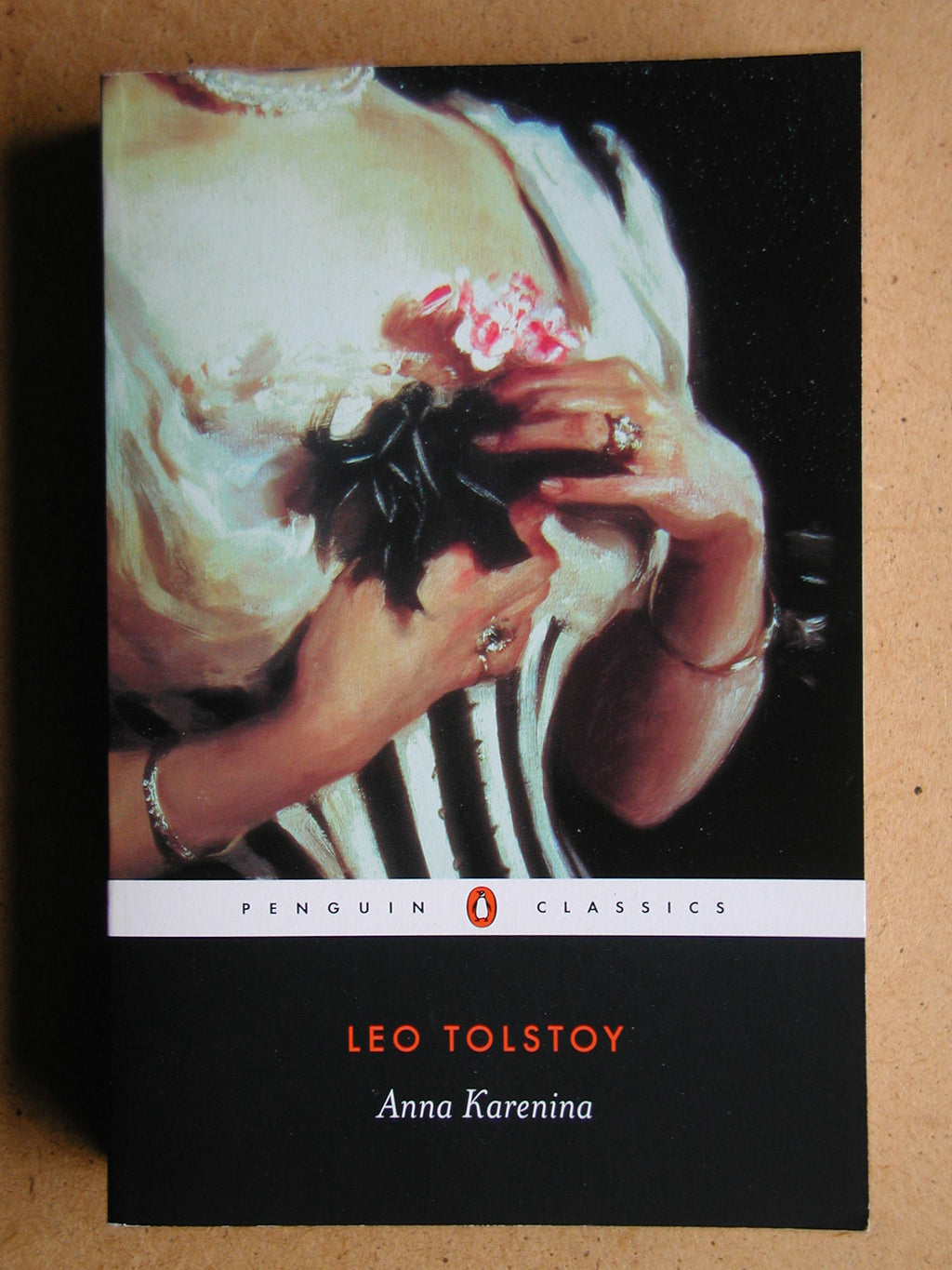 Anna Karenina Penguin Random House