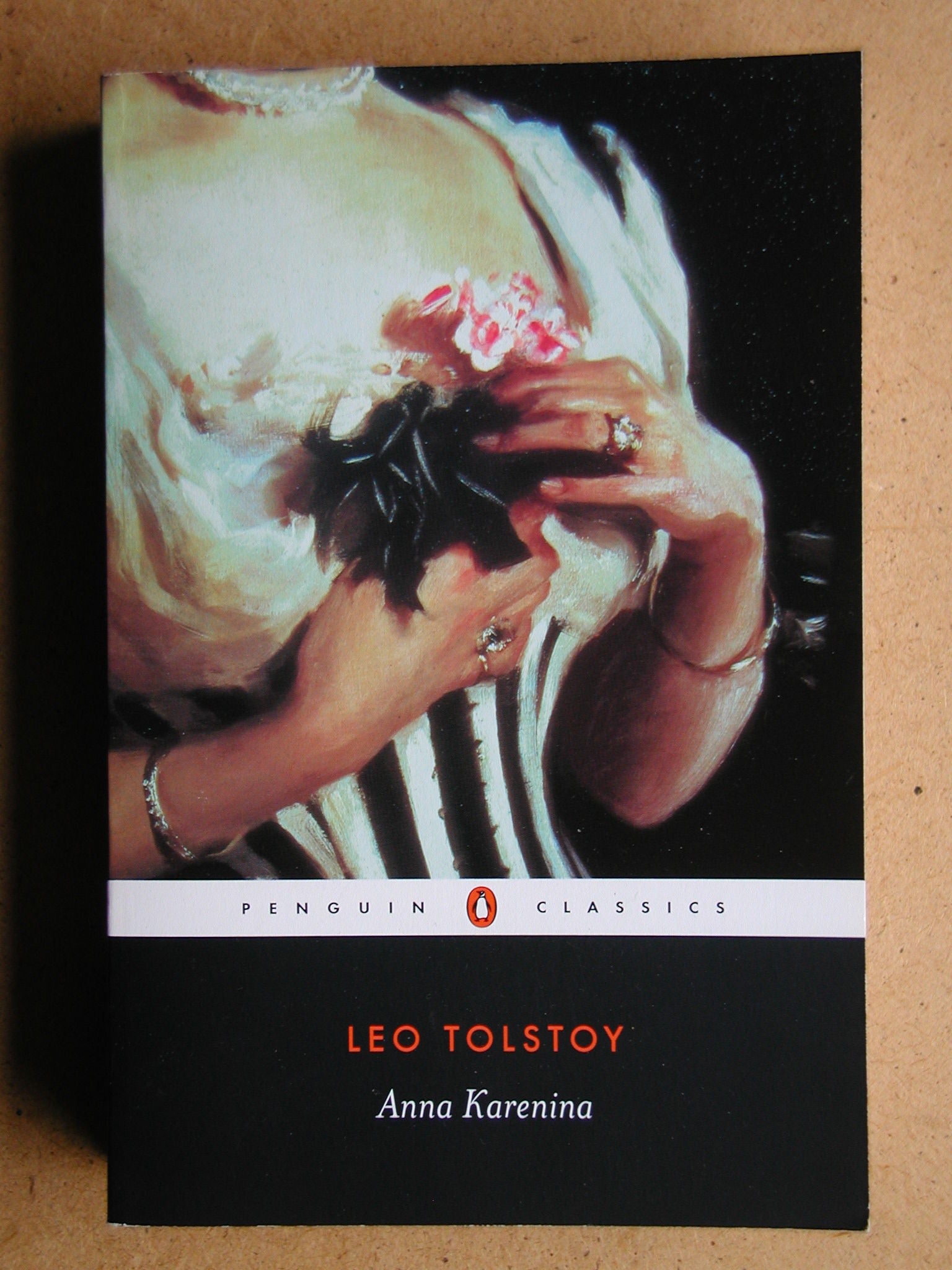 Anna Karenina Penguin Random House