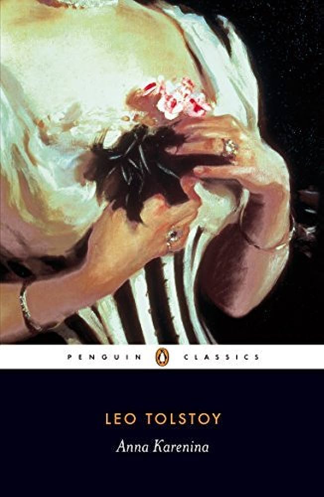Anna Karenina Penguin Random House 9780140449174
