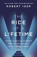 The Ride of a Lifetime Penguin Random House