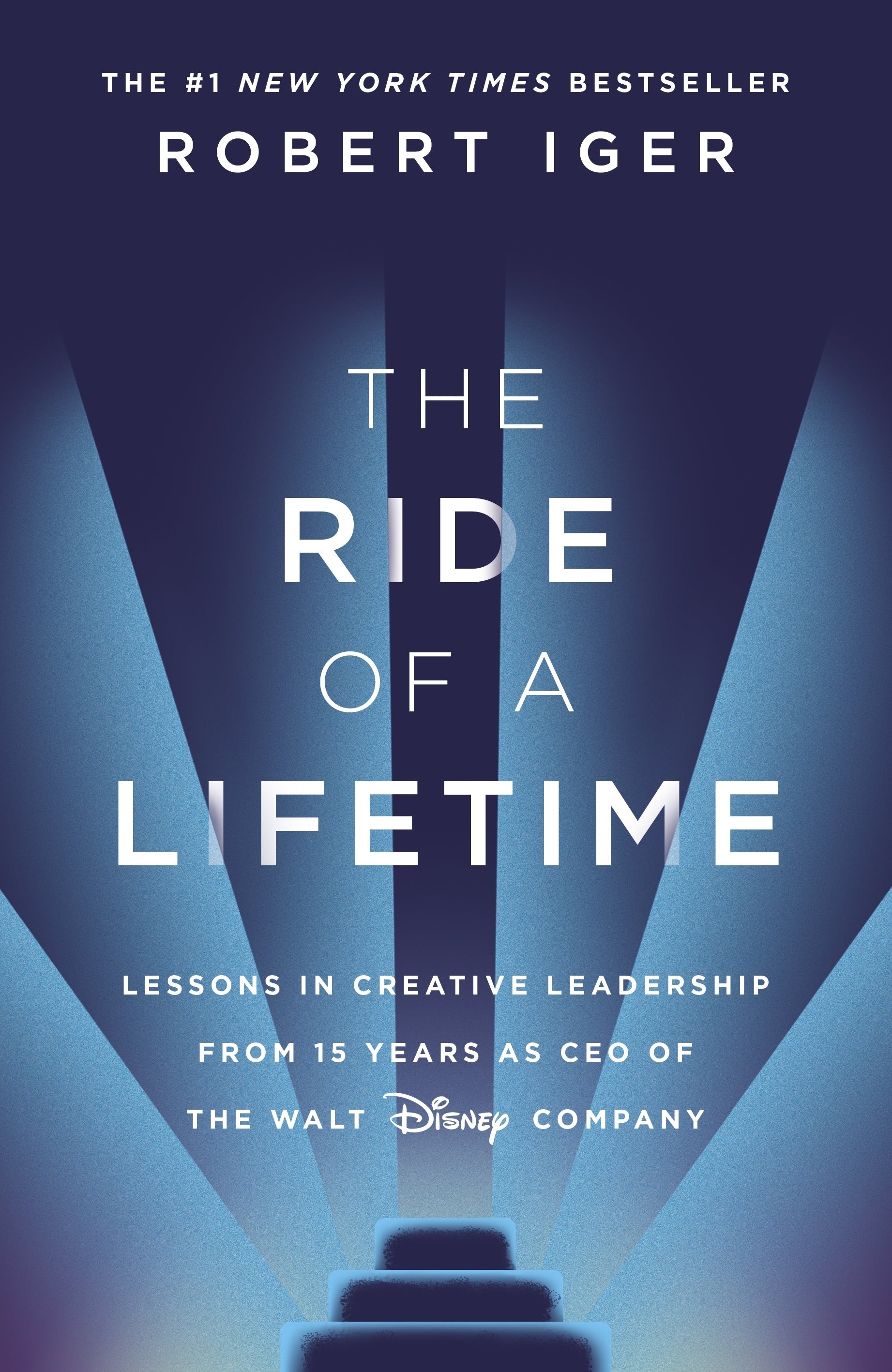 The Ride of a Lifetime Penguin Random House