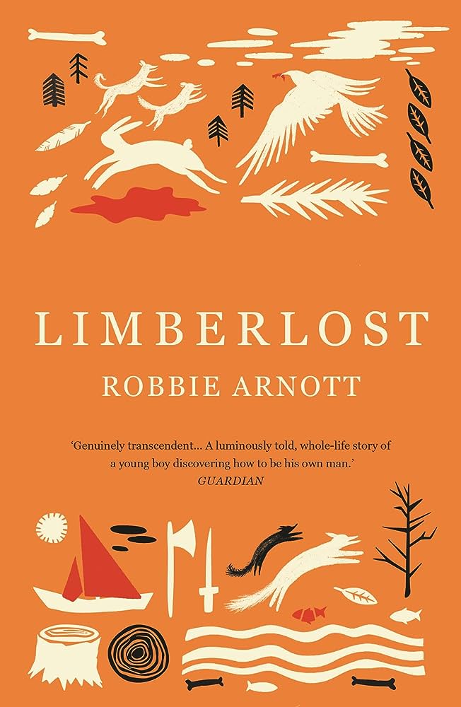 Limberlost: Robbie Arnott