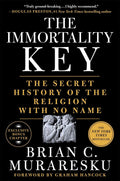 The Immortality Key - 9781250281500 - Book Cover
