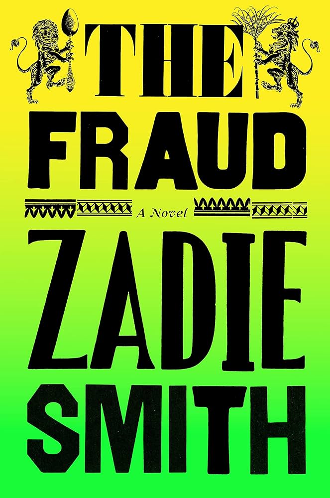The Fraud BIBLIONEPAL 9780241337004