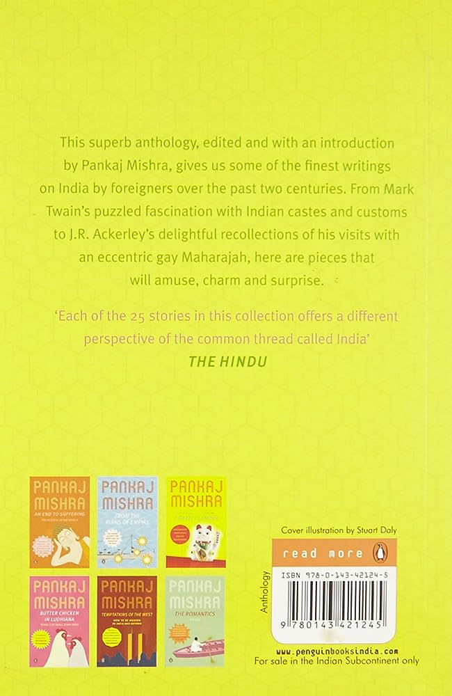 India In Mind Penguin Random House