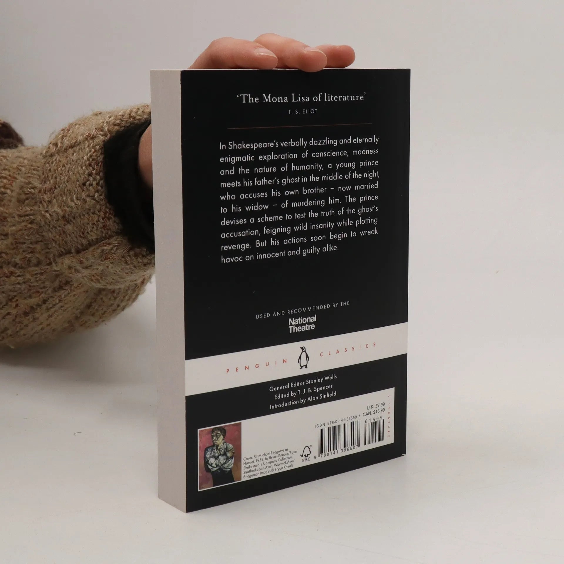 Hamlet Penguin Classics