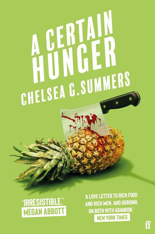 A Certain Hunger Penguin Random House