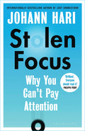 Stolen Focus Bloomsbury Publishing