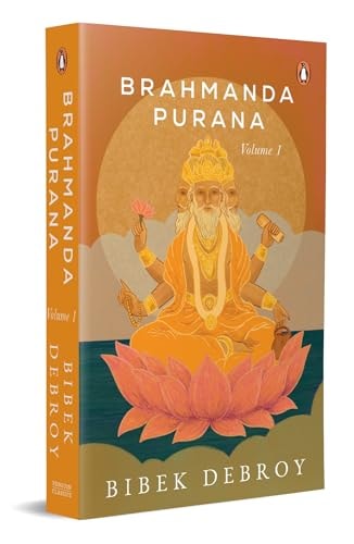 Brahma Purana (Volume 1)