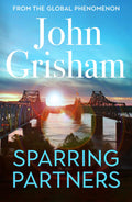 Sparring Partners by John Grisham - 9781399708401 - Book Cover