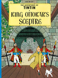 The Adventure of Tintin: King Ottokar’s Sceptre by Hergé - 9781405206198 - Book Cover