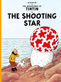 The Adventure of Tintin: The Shooting Star by Hergé - 9781405206211 - Book Cover