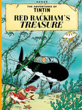 The Adventure of Tintin: Red Rackham's Treasure by Hergé - 9781405206235 - Book Cover