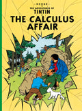 The Adventure of Tintin: The Calculus Affair by Hergé - 9781405206297 - Book Cover