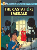 The Adventure of Tintin: The Castafiore Emerald by Hergé - 9781405206327 - Book Cover