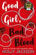 Good Girl, Bad Blood by Holly Jackson - 9781405297752 - Book Cover