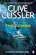 The Tombs by Thomas Perry, Clive Cussler - 9781405909235 - Book Cover