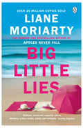 Big Little Lies by Liane Moriarty - 9781405916363 - Book Cover