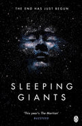 Sleeping Giants by Sylvain Neuvel - 9781405921886 - Book Cover