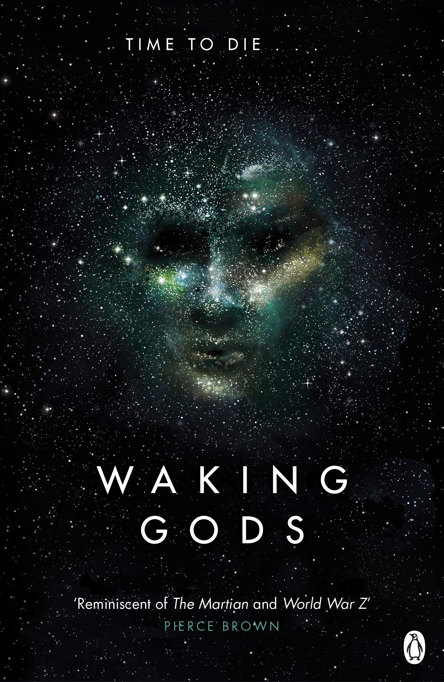 Waking Gods by Sylvain Neuvel - 9781405921916 - Book Cover