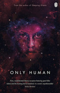 Only Human by Sylvain Neuvel - 9781405935708 - Book Cover