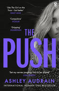 The Push by Ashley Audrain - 9781405945042 - Book Cover