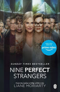 Nine Perfect Strangers by Liane Moriarty - 9781405951517 - Book Cover