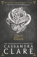 City of Glass by Cassandra Clare - 9781406362183 - Book Cover
