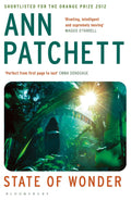 State of Wonder by Ann Patchett - 9781408881507 - Book Cover
