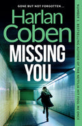 Missing You by Harlan Coben - 9781409103967 - Book Cover
