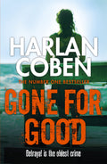 Gone for Good by Harlan Coben - 9781409117087 - Book Cover