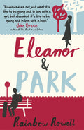Eleanor & Park by Rainbow Rowell - 9781409120544 - Book Cover