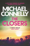 The Closers by Michael Connelly - 9781409157298 - Book Cover