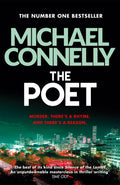 The Poet by Michael Connelly - 9781409157311 - Book Cover