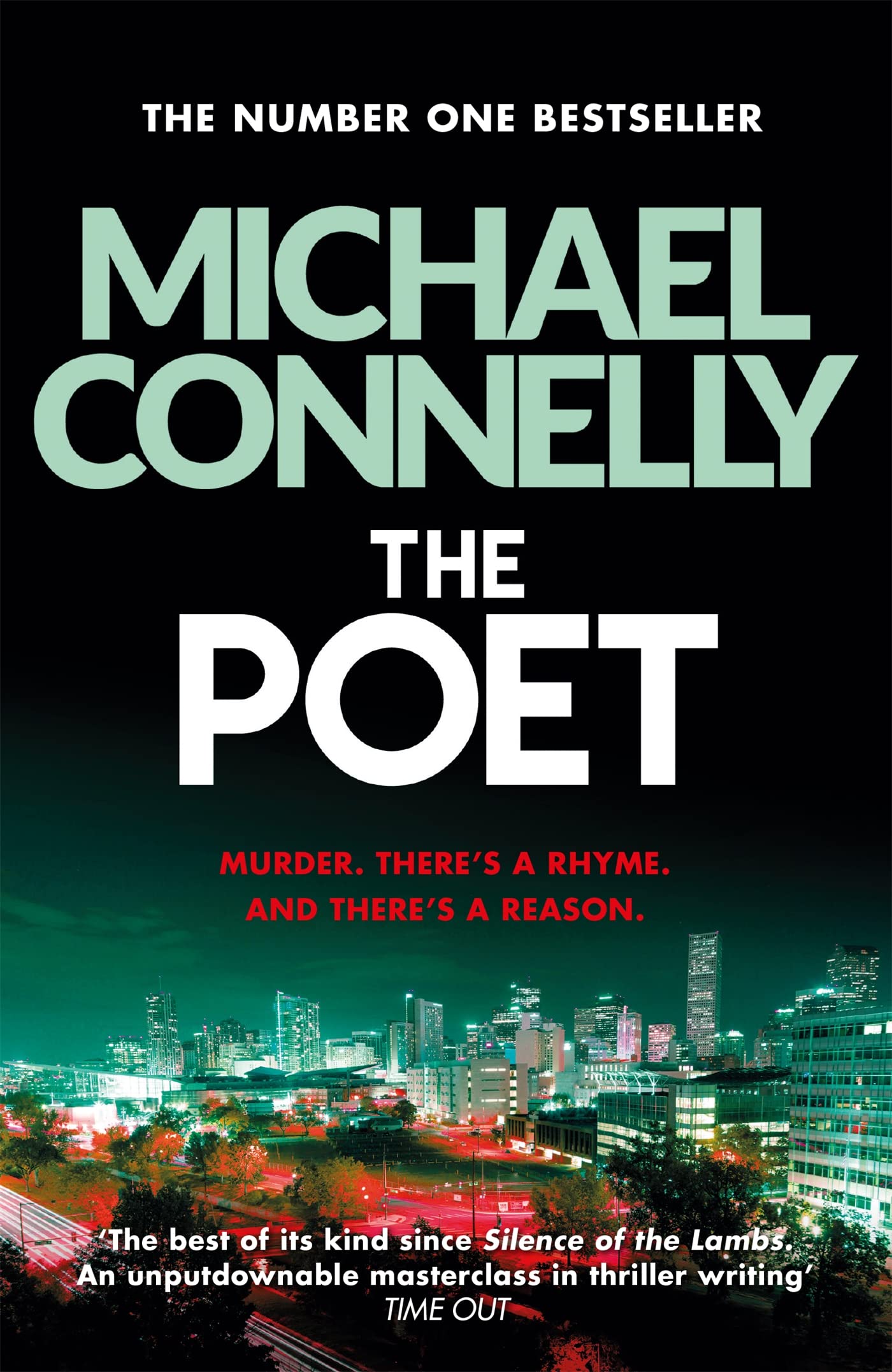 The Poet by Michael Connelly - 9781409157311 - Book Cover