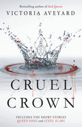 Cruel Crown by Victoria Aveyard - 9781409165330 - Book Cover