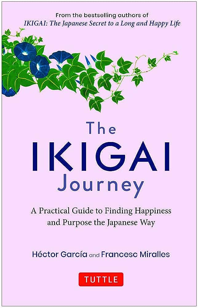 The Ikigai Journey Penguin Random House
