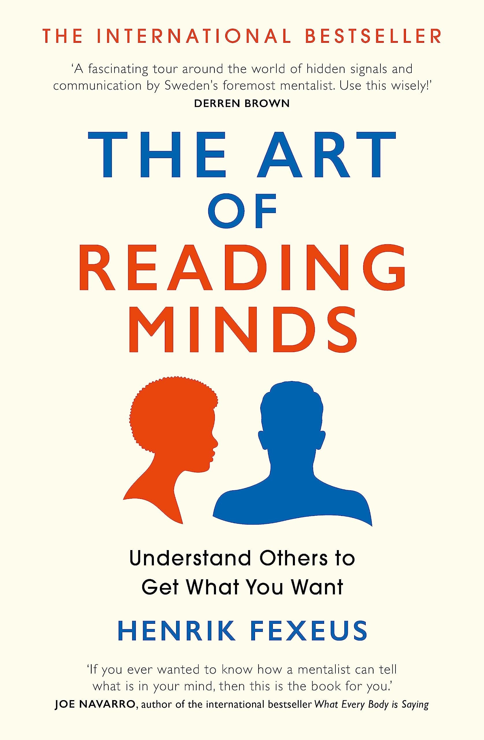The Art of Reading Minds by Henrik Fexeus, Jan Salomonsson  (Translator)