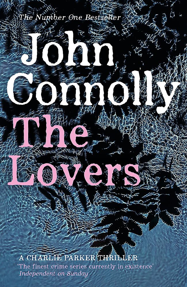 The Lovers by John Connolly - 9781444704679 - Book Cover