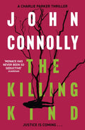 The Killing Kind by John Connolly - 9781444704709 - Book Cover