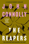 The Reapers by John Connolly - 9781444704730 - Book Cover