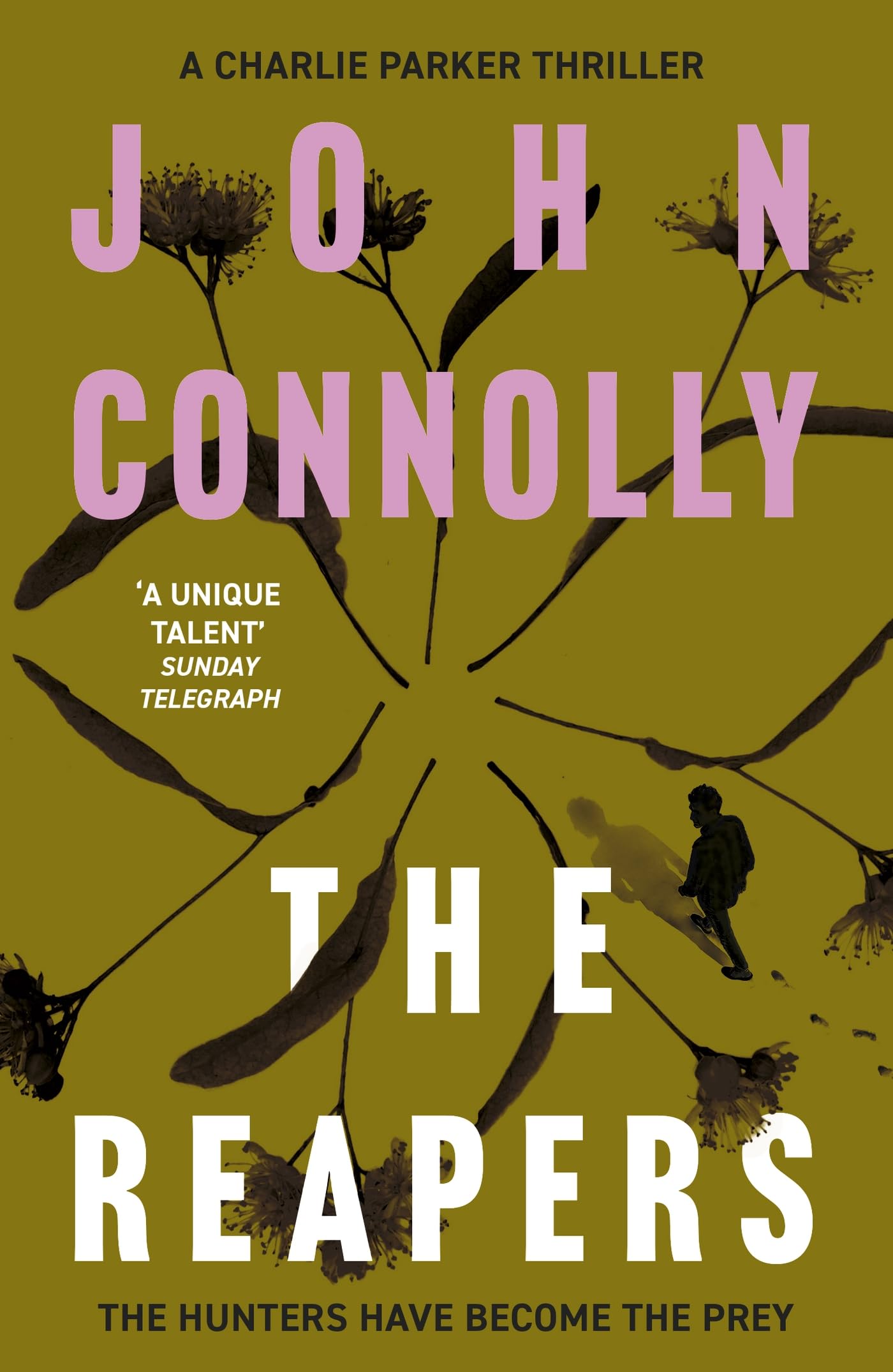 The Reapers by John Connolly - 9781444704730 - Book Cover