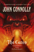The Gates by John Connolly - 9781444706741 - Book Cover
