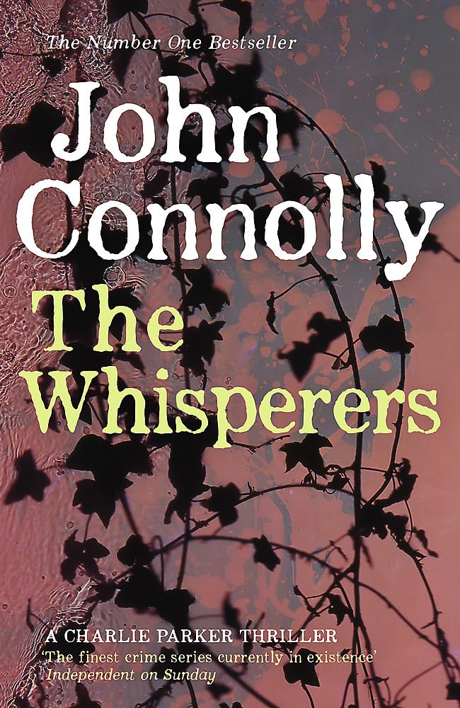 The Whisperers by John Connolly - 9781444711189 - Book Cover