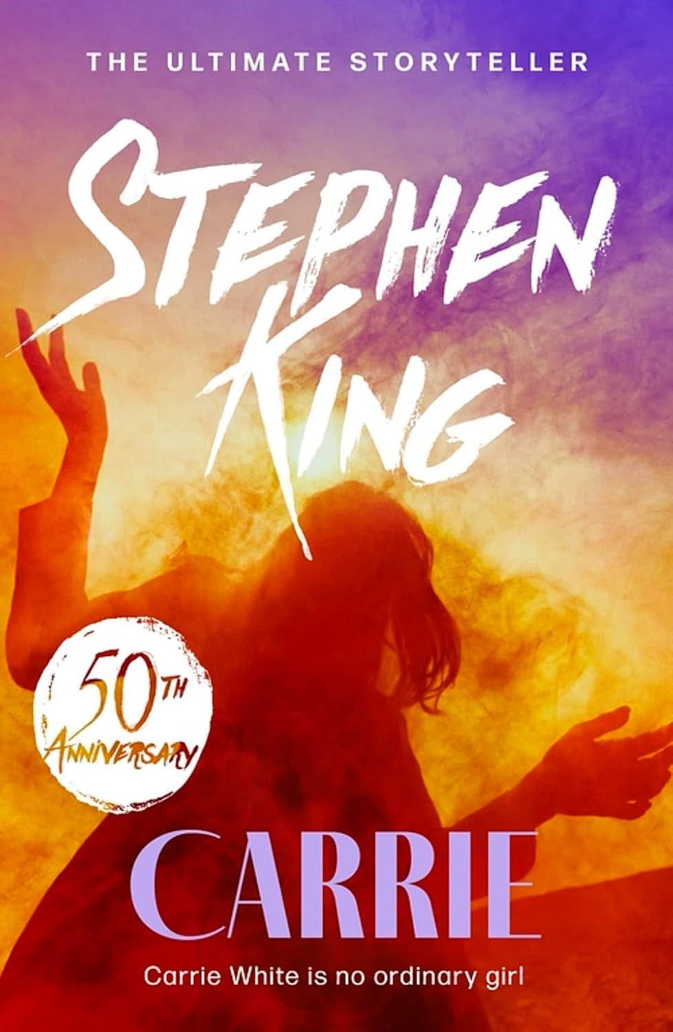 Carrie by Stephen King - 9781444720693 - Book Cover