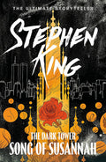 Song of Susannah by Stephen King - 9781444723496 - Book Cover
