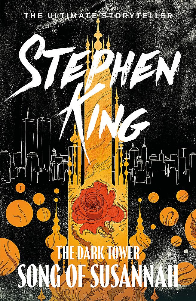 Song of Susannah by Stephen King - 9781444723496 - Book Cover